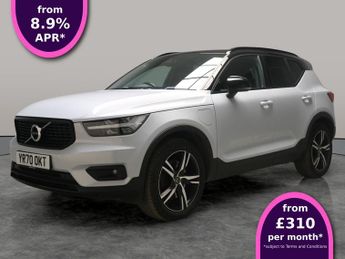 Volvo XC40 1.5h T5 Twin Engine Recharge 10.7kWh R-Design Plug-in (262 ps) -