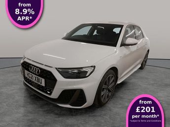 Audi A1 1.0 TFSI 25 S line Sportback (95 ps) - BLUETOOTH - PARKING SENSO