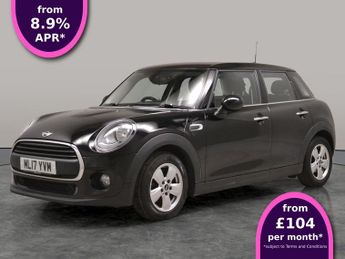 MINI Hatch 1.2 One (102 ps) - INTERIOR LIGHT PACK - CLIMATE CONTROL - AUTO 