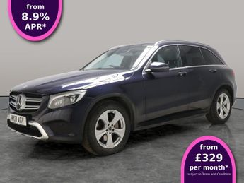 Mercedes GLC 3.0 GLC350d V6 Sport (Premium Plus) G-Tronic 4MATIC (258 ps) - A