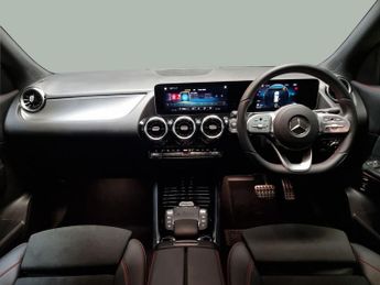 Mercedes GLA 1.3 GLA200 AMG Line (Executive) 7G-DCT (163 ps) - PADDLE SHIFT