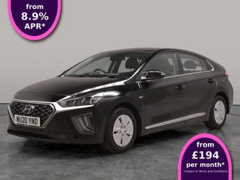 Hyundai IONIQ 1.6 h-GDi Premium DCT (141 ps) - HEATED SEATS - HEATED STEERING 