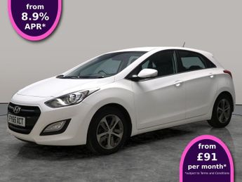 Hyundai I30 1.6 CRDi Blue Drive SE Nav DCT (110 ps) - PARKING SENSORS - AIR 