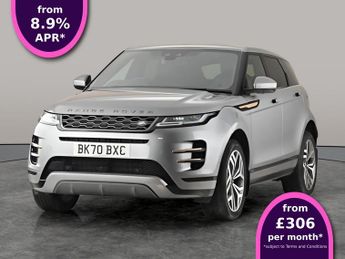 Land Rover Range Rover Evoque 2.0 D240 MHEV R-Dynamic HSE 4WD (240 ps) - DAB - BLIND SPOT ASSI