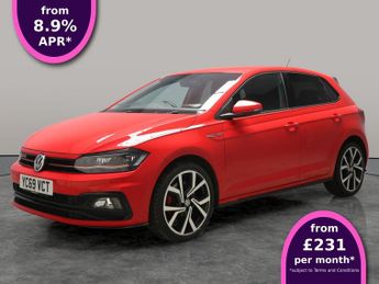 Volkswagen Polo 2.0 TSI GPF GTI+ DSG (200 ps) - PADDLE SHIFT - APPLE CARPLAY - W