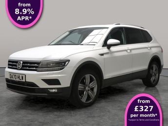 Volkswagen Tiguan 2.0 TDI SEL DSG (150 ps) - ACTIVE LANE ASSIST - ADAPTIVE CRUISE