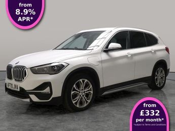 BMW X1 1.5 25e 10kWh xLine Plug-in xDrive (220 ps) - HEATED LEATHER - D