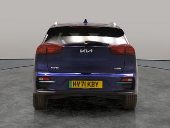 Kia Niro 64kWh 3 (201 bhp) - REVERSE CAM - NAV - HEATED LEATHER