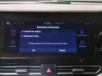 Kia Niro 64kWh 3 (201 bhp) - REVERSE CAM - NAV - HEATED LEATHER