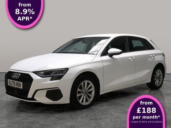 Audi A3 1.0 TFSI 30 Technik Sportback (110 ps) - BLUETOOTH - CRUISE CONT