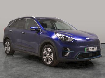 Kia Niro 64kWh 3 (201 bhp) - REVERSE CAM - NAV - HEATED LEATHER