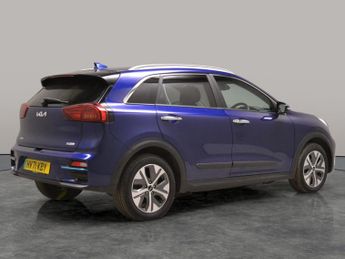 Kia Niro 64kWh 3 (201 bhp) - REVERSE CAM - NAV - HEATED LEATHER