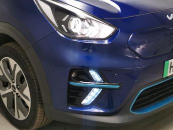 Kia Niro 64kWh 3 (201 bhp) - REVERSE CAM - NAV - HEATED LEATHER