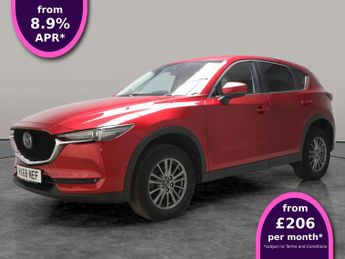 Mazda CX5 2.0 SKYACTIV-G SE-L Nav+ (165 ps) - WIFI - DAB - ADAPTIVE LED LI