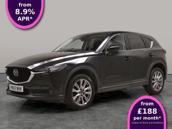 Mazda CX5 2.0 SKYACTIV-G Sport Nav+ (165 ps) - BOSE - REVERSE CAM - LANE D