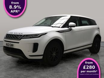 Land Rover Range Rover Evoque 2.0 D165 MHEV 4WD (163 ps) - BLUETOOTH - 17IN ALLOYS - KEYLESS S