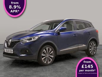 Renault Kadjar 1.3 TCe Iconic (140 ps) - DAB - BLUETOOTH - PARKING SENSORS