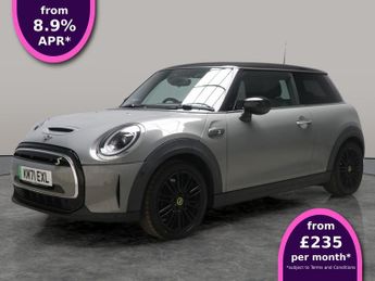 MINI Hatch 32.6kWh Level 3 (184 ps) - HEATED SEATS - INTERIOR LIGHT PACK - 