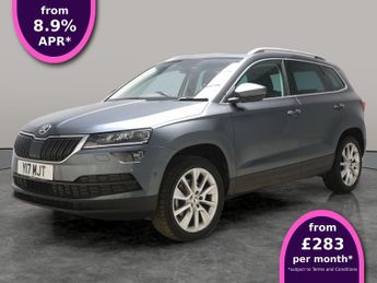 Skoda Karoq 2.0 TDI SE L (150 ps) - REVERSE CAM - HEATED SEATS - DAB