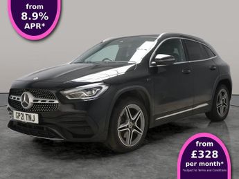 Mercedes GLA 1.3 GLA250e 15.6kWh Exclusive Edition Plug-in 8G-DCT (218 ps) - 