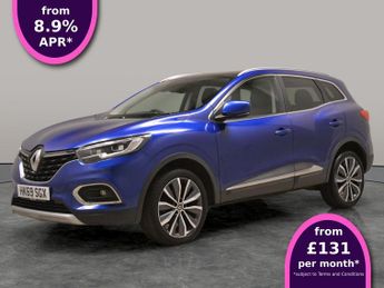 Renault Kadjar 1.3 TCe S Edition (140 ps) - BLIND SPOT ASSIST - APPLE CARPLAY -