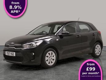 Kia Rio 1.25 1 (83 bhp) - ISOFIX - ELECTRIC WINDOWS