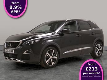 Peugeot 3008 1.5 BlueHDi GT Line (130 ps) - LANE DEPARTURE  - REVERSE CAM - D