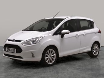 Ford B Max 1.6 Titanium Powershift Euro 5 (105 ps) - BLUETOOTH - FORD MYKEY