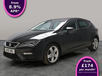 SEAT Leon 1.5 TSI EVO FR (130 ps) - BLUETOOTH - CRUISE CONTROL - PARKING S