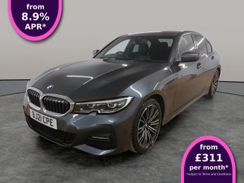 BMW 330 2.0 330i M Sport (258 ps) - M SPORT BRAKING SYSTEM - HEATED SEAT