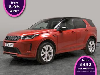 Land Rover Discovery Sport 1.5 P300e 12.2kWh R-Dynamic SE Plug-in 4WD (309 ps) - REVERSE CA