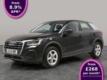 Audi Q2 1.0 TFSI 30 Technik (110 ps) - CRUISE CONTROL - PARKING SENSORS