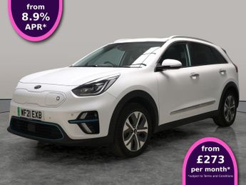 Kia Niro 64kWh 4+ (201 bhp) - HEATED SEATS - HEATED STEERING WHEEL - DAB