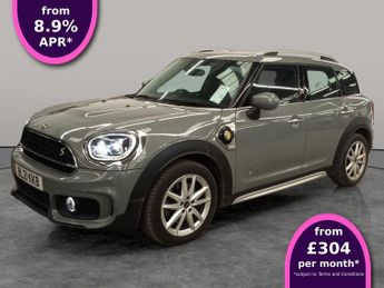 MINI Countryman 1.5 10kWh Cooper SE Sport Plug-in ALL4 (222 ps) - MINI EXCITEMEN