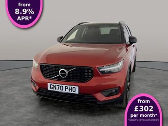 Volvo XC40 2.0 D3 R-Design Pro (150 ps) - HEATED SEATS - DAB