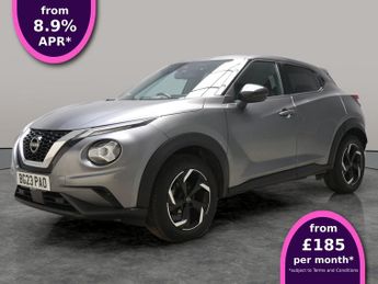 Nissan Juke 1.0 DIG-T N-Connecta (114 ps) - DAB - TRAFFIC SIGN RECOGNITION