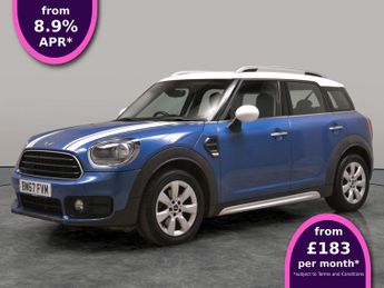 MINI Countryman 2.0 Cooper D (150 ps) - APPLE CARPLAY - INTERIOR LIGHT PACK - DA