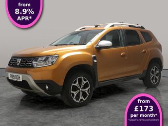 Dacia Duster 1.6 SCe Prestige 4WD Selectable (115 ps) - BLIND SPOT ASSIST - B