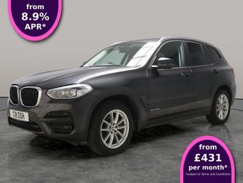 BMW X3 2.0 20d SE xDrive (190 ps) - REVERSE CAM - HEATED SEATS