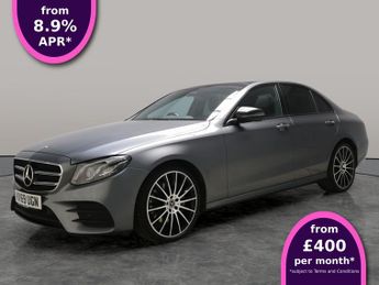 Mercedes E Class 2.0 E300d AMG Line Night Edition (Premium Plus) G-Tronic+ (245 p