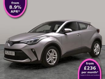 Toyota C-HR 1.8 VVT-h Icon CVT (122 ps) - DAB - BLUETOOTH - 17IN ALLOYS