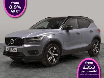 Volvo XC40 2.0 T4 R-Design AWD (190 ps) - ADAPTIVE CRUISE - LED HEADLIGHTS