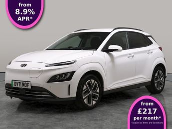 Hyundai KONA 64kWh Premium (10.5kW Charger) (204 ps) - LED HEADLIGHTS - REVER