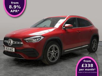 Mercedes GLA 1.3 GLA250e 15.6kWh Exclusive Edition Plug-in 8G-DCT (218 ps) - 