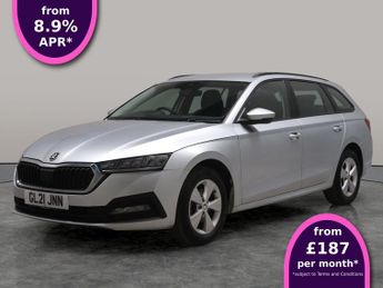 Skoda Octavia 1.0 TSI e-TEC MHEV SE First Edition DSG (110 ps) - KEYLESS ENTRY