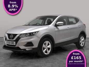 Nissan Qashqai 1.3 DIG-T Acenta Premium DCT (160 ps) - TRAFFIC SIGN RECOGNITION