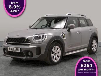 MINI Countryman 1.5 10kWh Cooper SE Classic Plug-in ALL4 (222 ps) - MINI EXCITEM