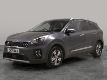 Kia Niro 1.6 GDi 8.9kWh 2 Plug-in DCT (139 bhp) - BLUETOOTH - PARKING SEN