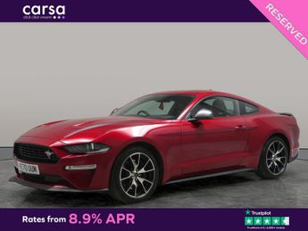 Ford Mustang 2.3T EcoBoost Fastback (270 ps) - ADAPTIVE CRUISE - LED HEADLIGH