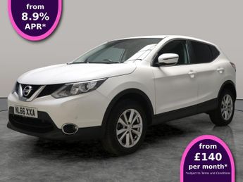 Nissan Qashqai 1.5 dCi Acenta 2WD (110 ps) - AMBIENT INTERIOR LIGHTING - BLUETO